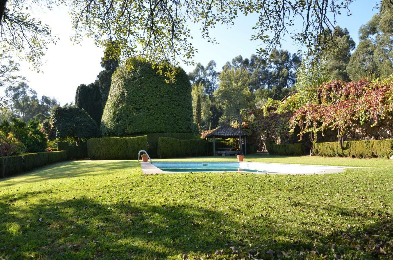 Villa Margaridi Guimarães Exterior foto